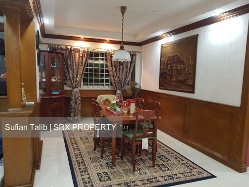 Blk 358 Woodlands Avenue 5 (Woodlands), HDB Executive #174248632